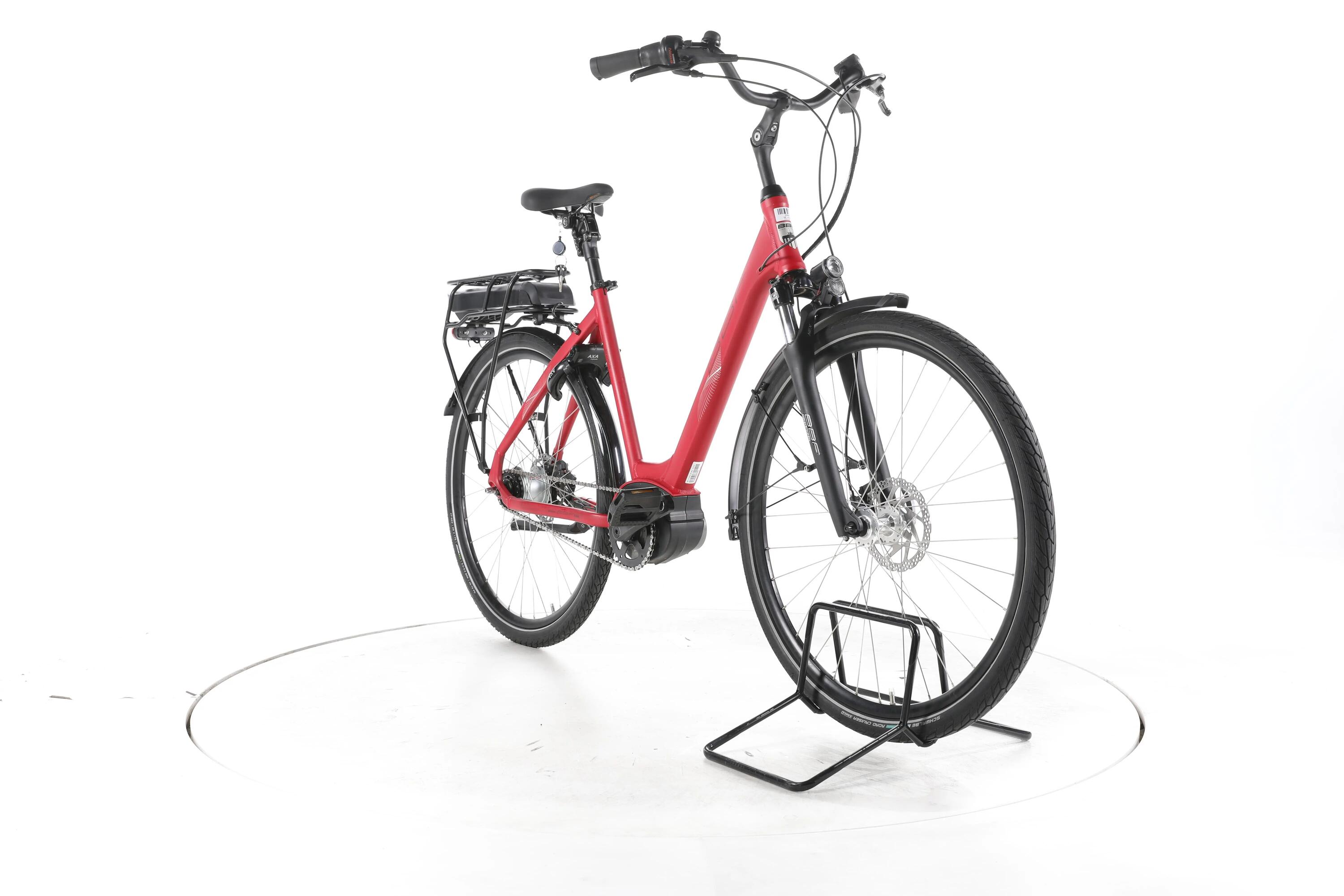 Second Life - BBF Avignon City E-Bike Niska rama - Bardzo dobry stan 3/7