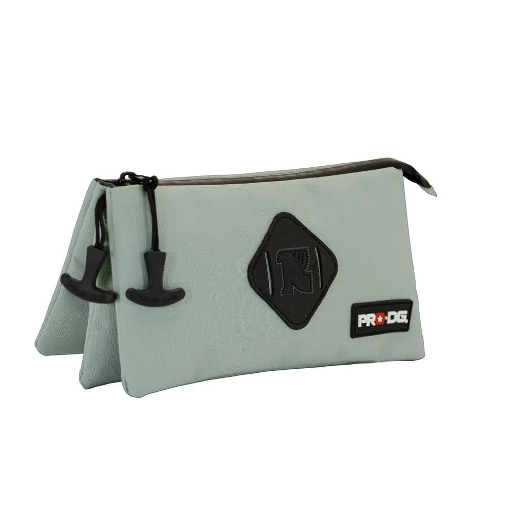 PRO-DG Gray Estuche Portatodo Triple Smart, Gris 2/3
