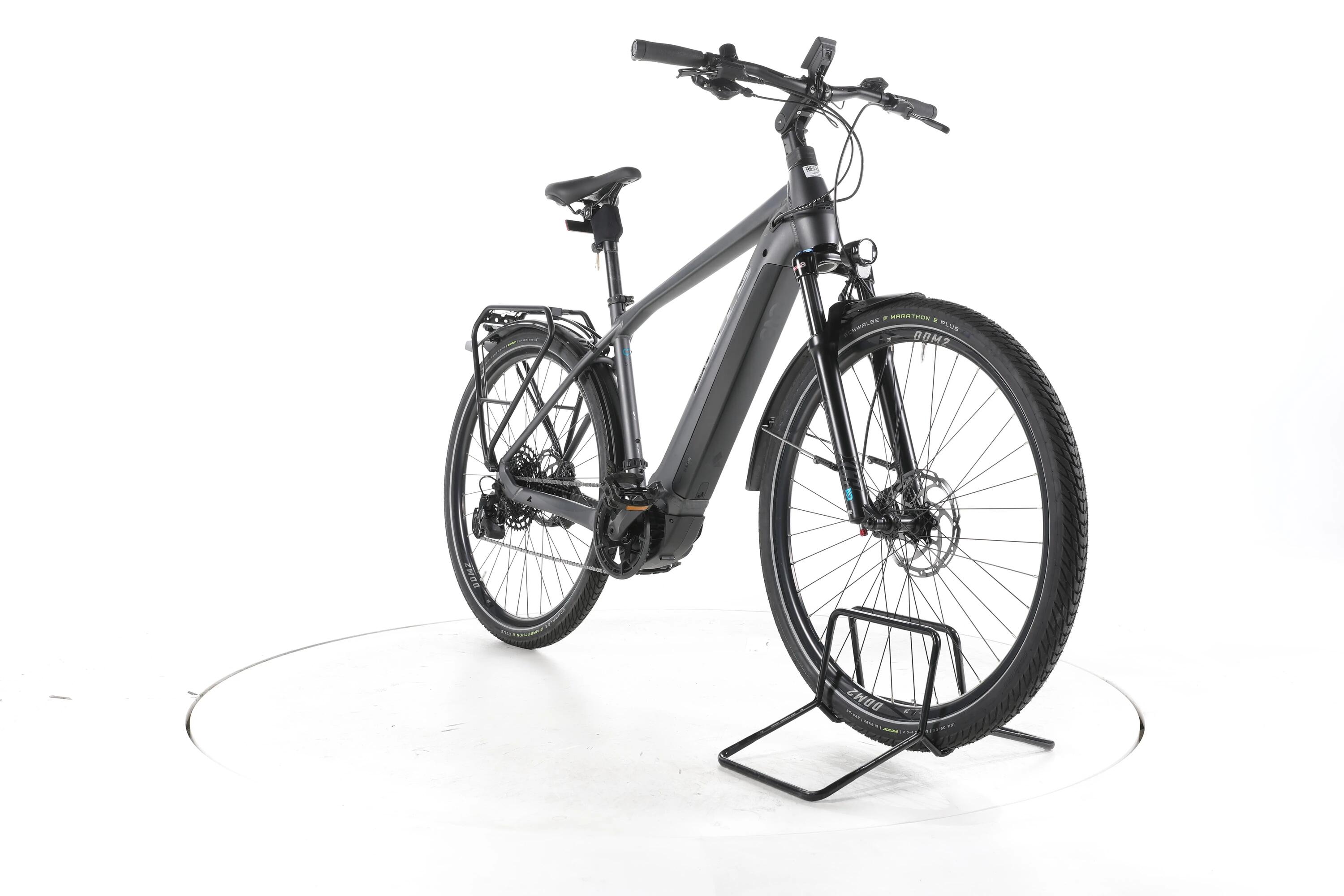 Segunda vida - Bulls Cross Rider EVO 2 Trekking E-Bike - Em muito bom estado. 3/7