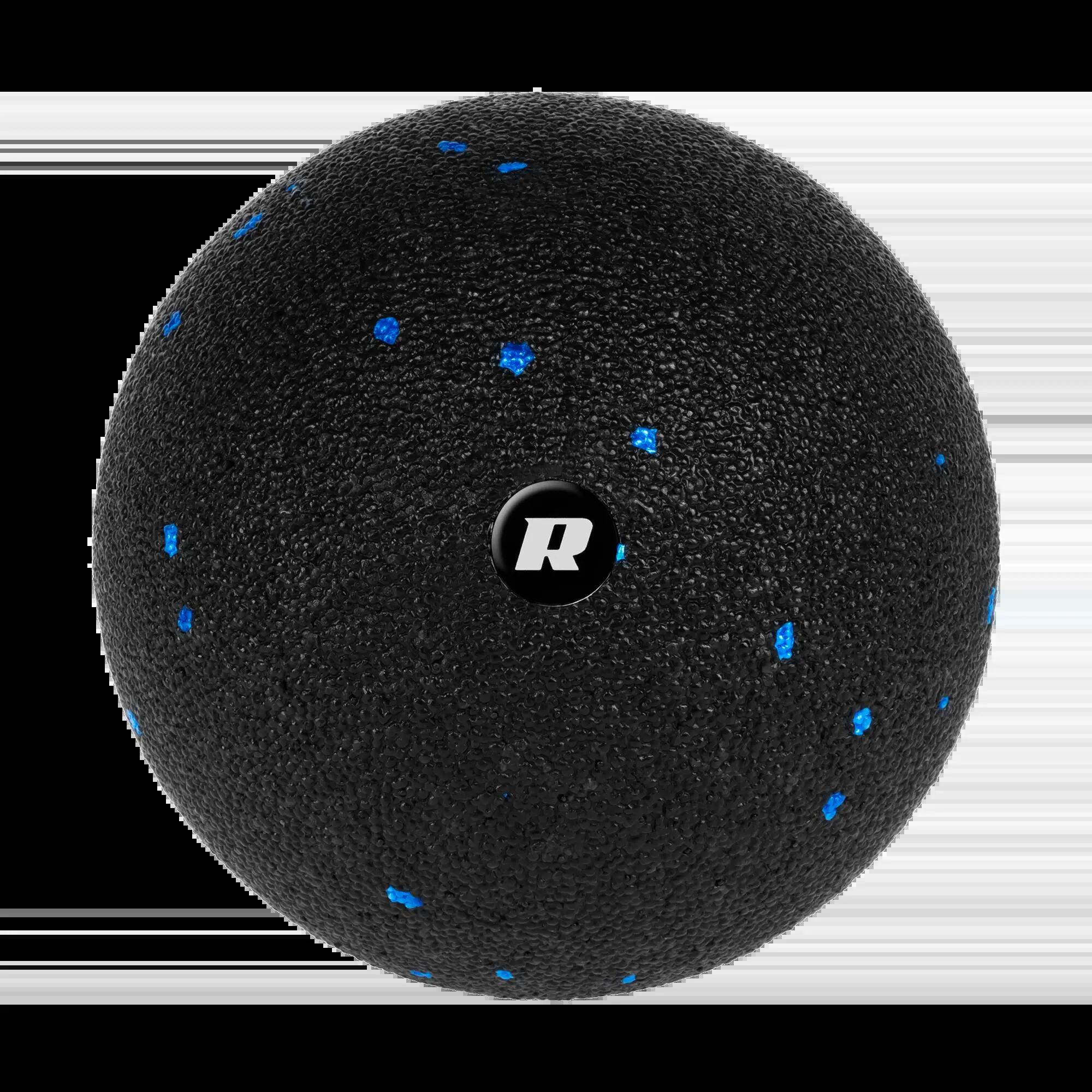 Piłka do masażu rehabilitacji ćwiczeń 12cm piłeczka roller  EPP REBEL 2/3