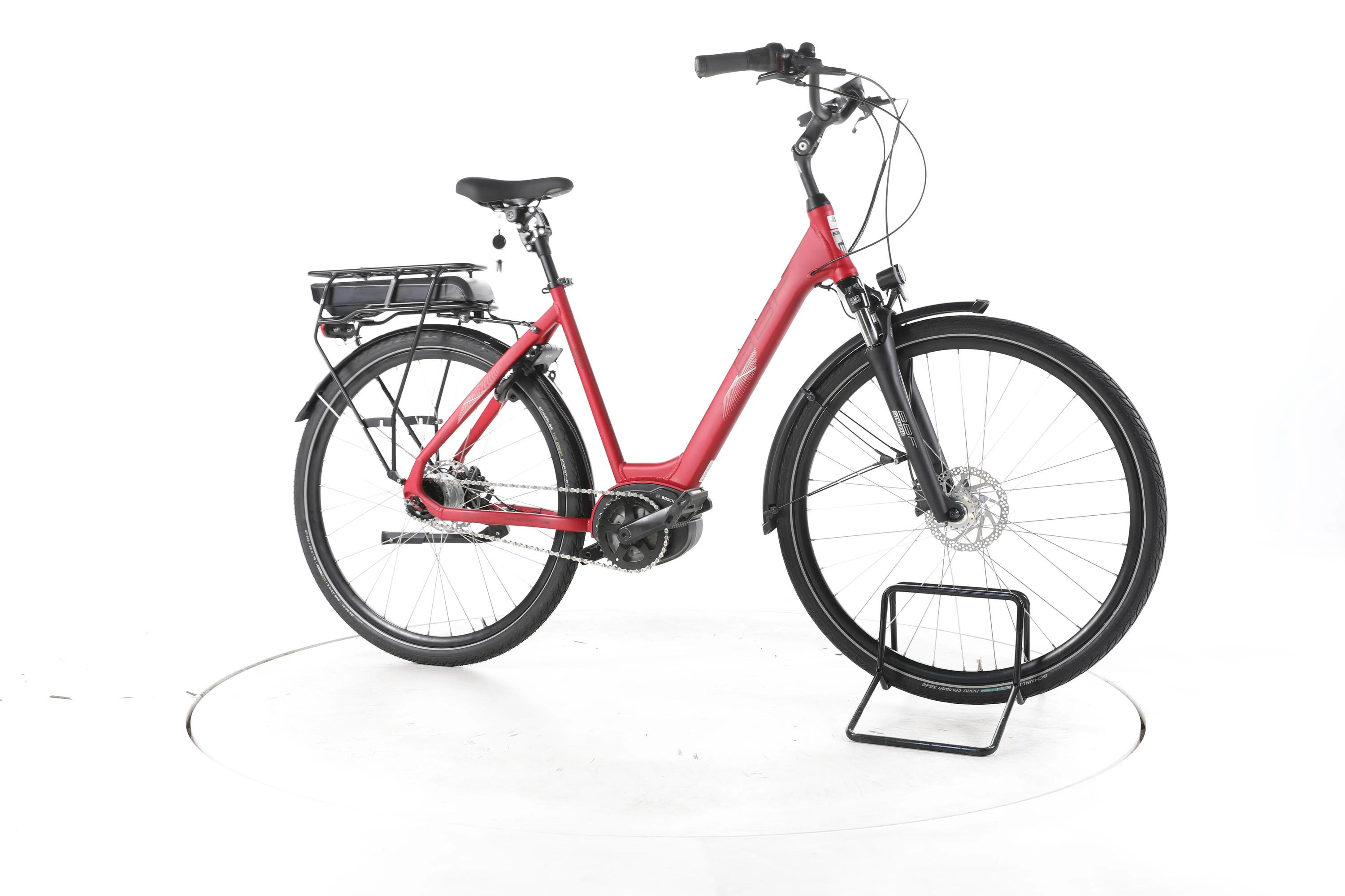 Second Life - BBF Avignon City E-Bike Niska rama - Bardzo dobry stan 2/7