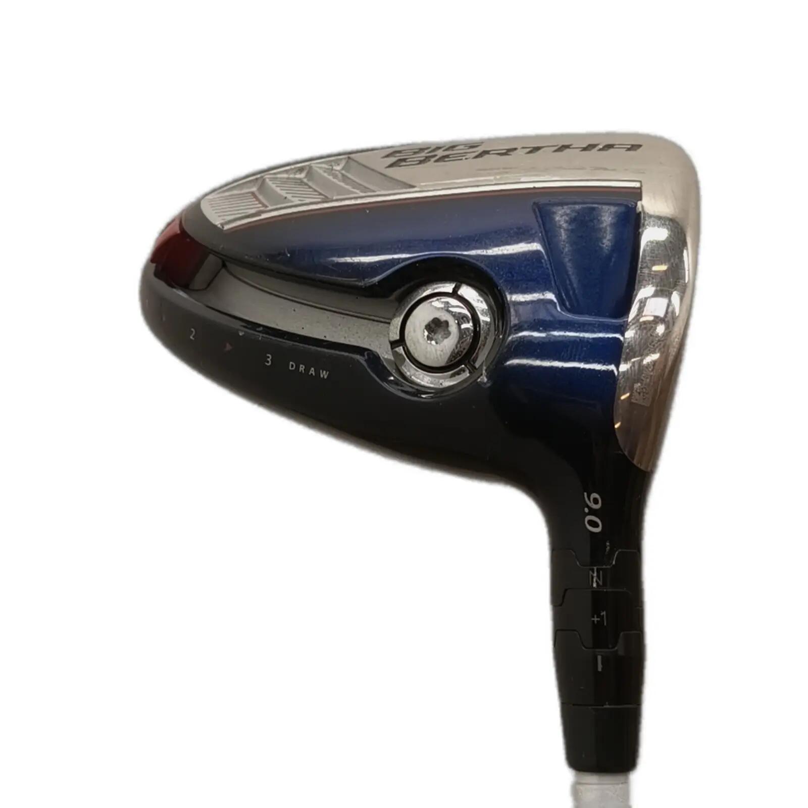 Callaway Big Bertha Driver / Flex Stiff / Loft 9 2/5