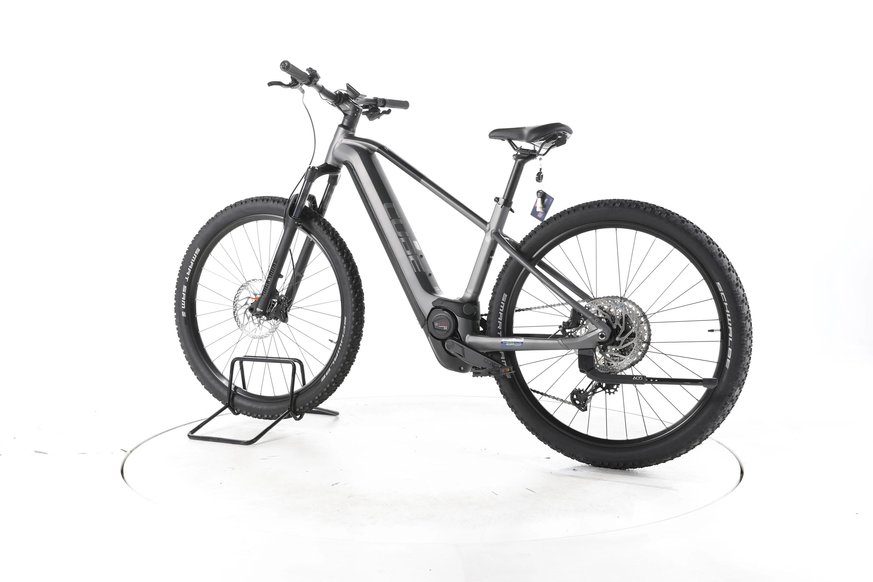 Segunda vida - Cube Reaction Hybrid Race E-Bike 2024 - Muy buen estado 7/7