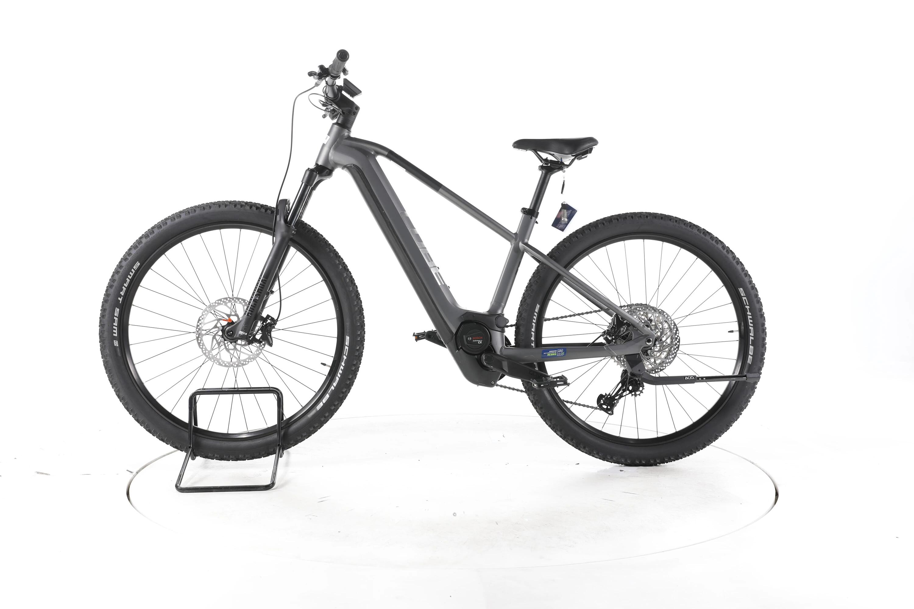 Segunda vida - Cube Reaction Hybrid Race E-Bike 2024 - Muy buen estado 6/7