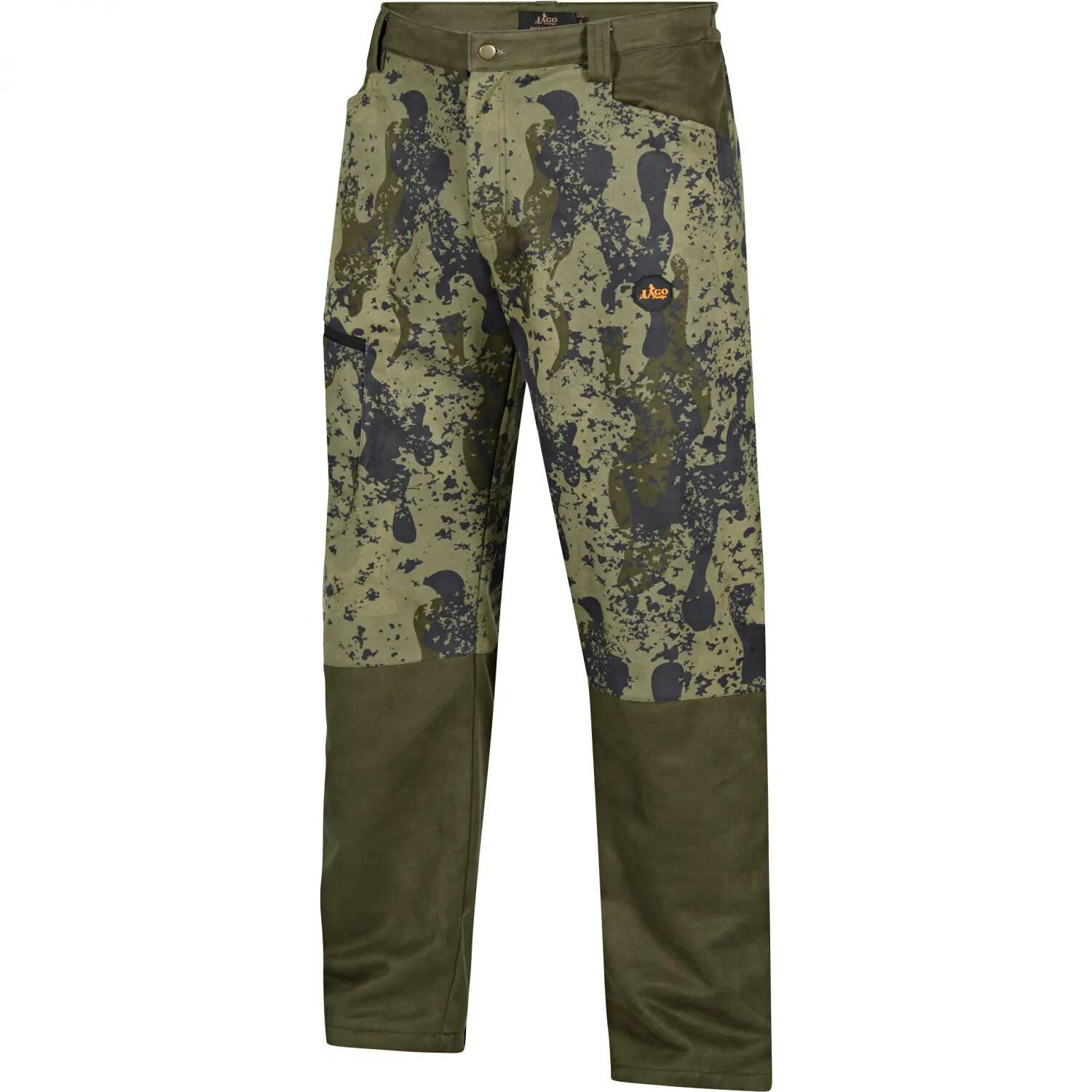 il Lago Prestige Jagdhose Pirsch LTX Herren (phantomX Splash) Größe 5XL 2/4