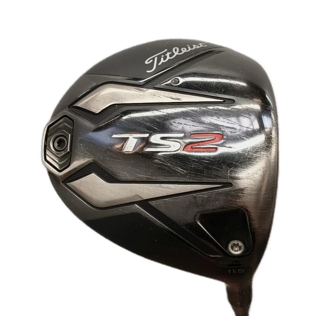 Titleist Ts2 Driver / Flex A-flex / Loft 11.5