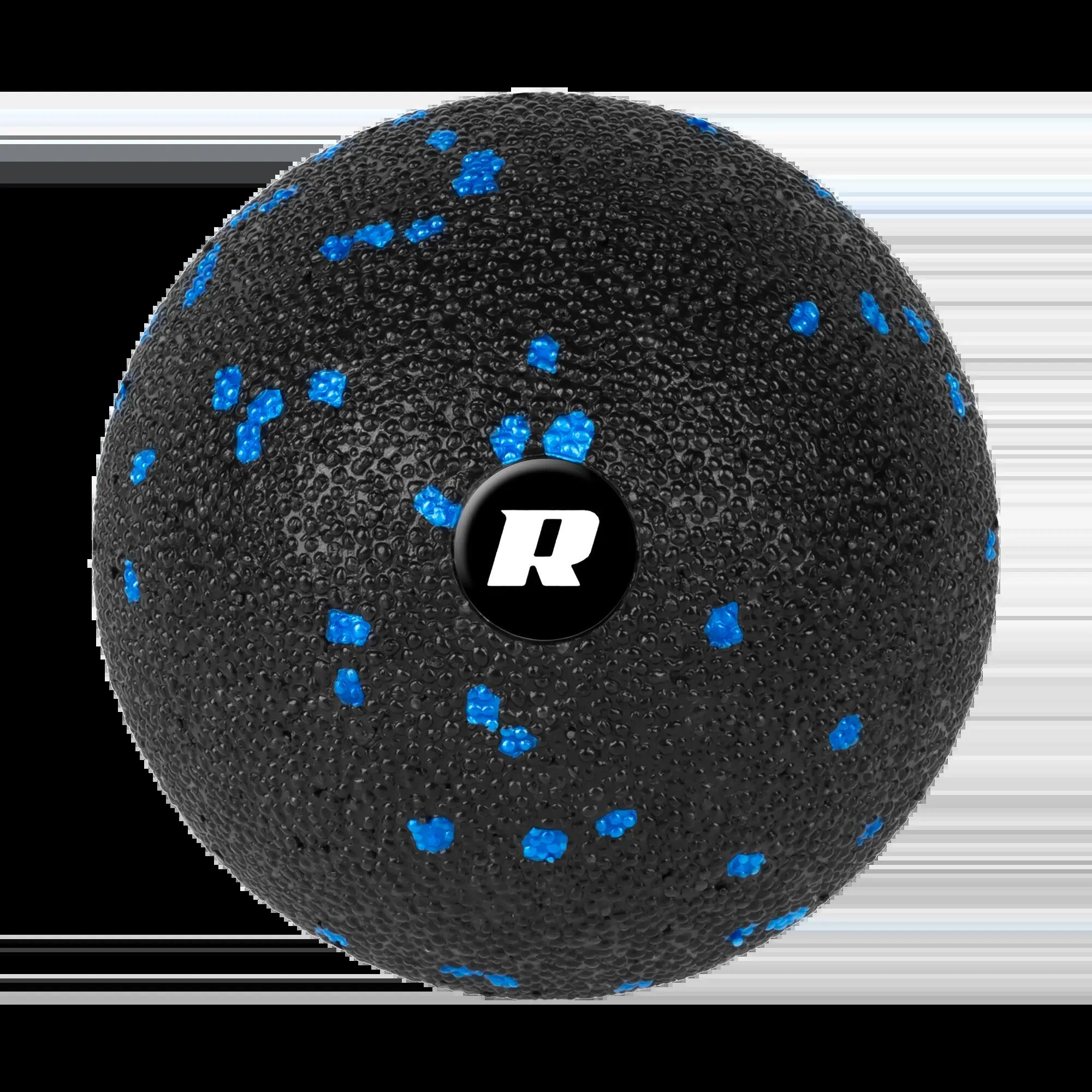 Piłka do masażu rehabilitacji ćwiczeń 8cm piłeczka roller EPP REBEL 2/3