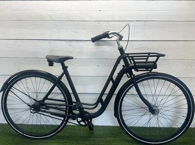 Tweedehands vanmoof transportfiets