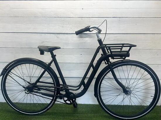 Tweedehands Vanmoof Transportfiets