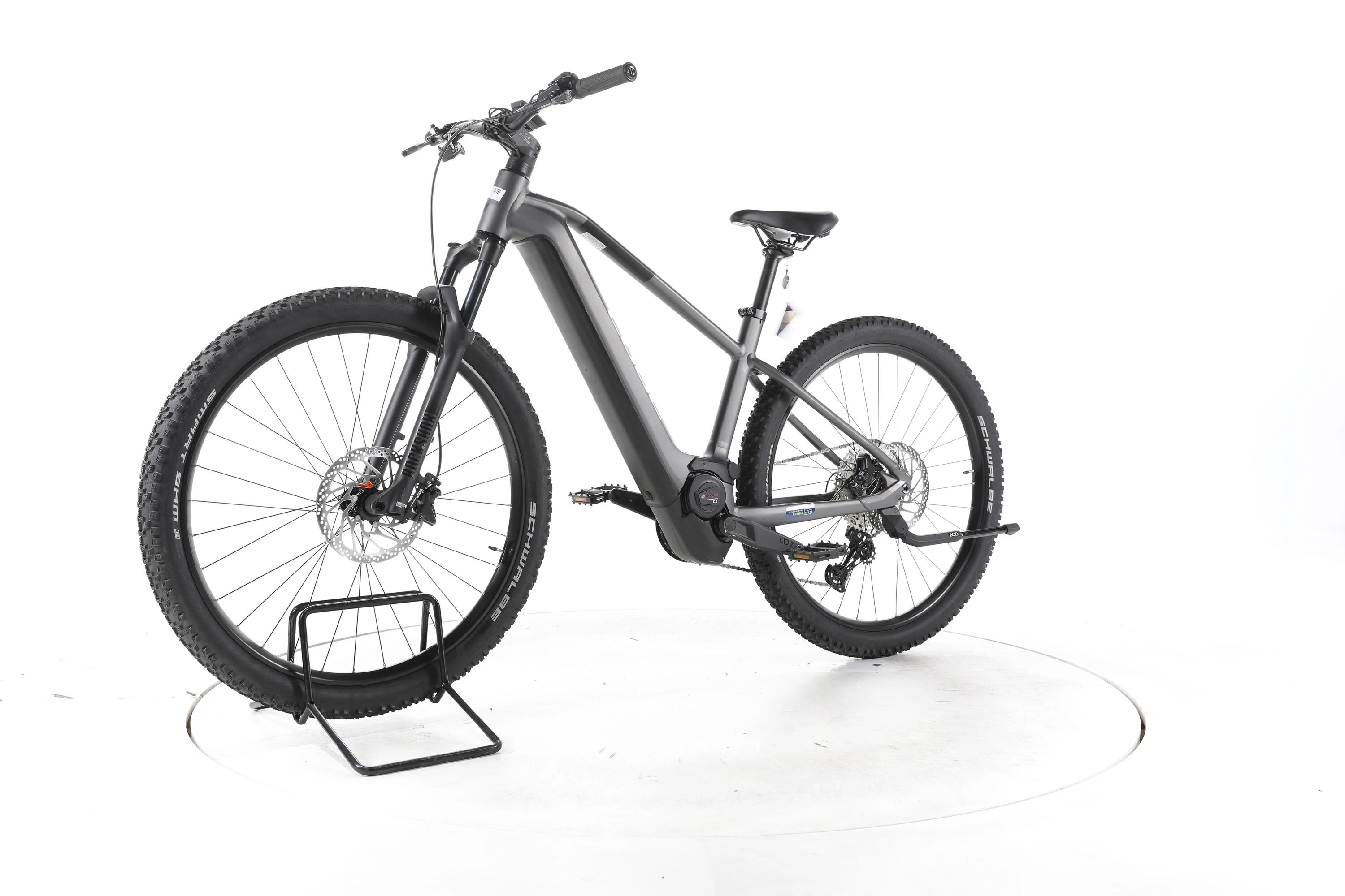Segunda vida - Cube Reaction Hybrid Race E-Bike 2024 - Muy buen estado 5/7