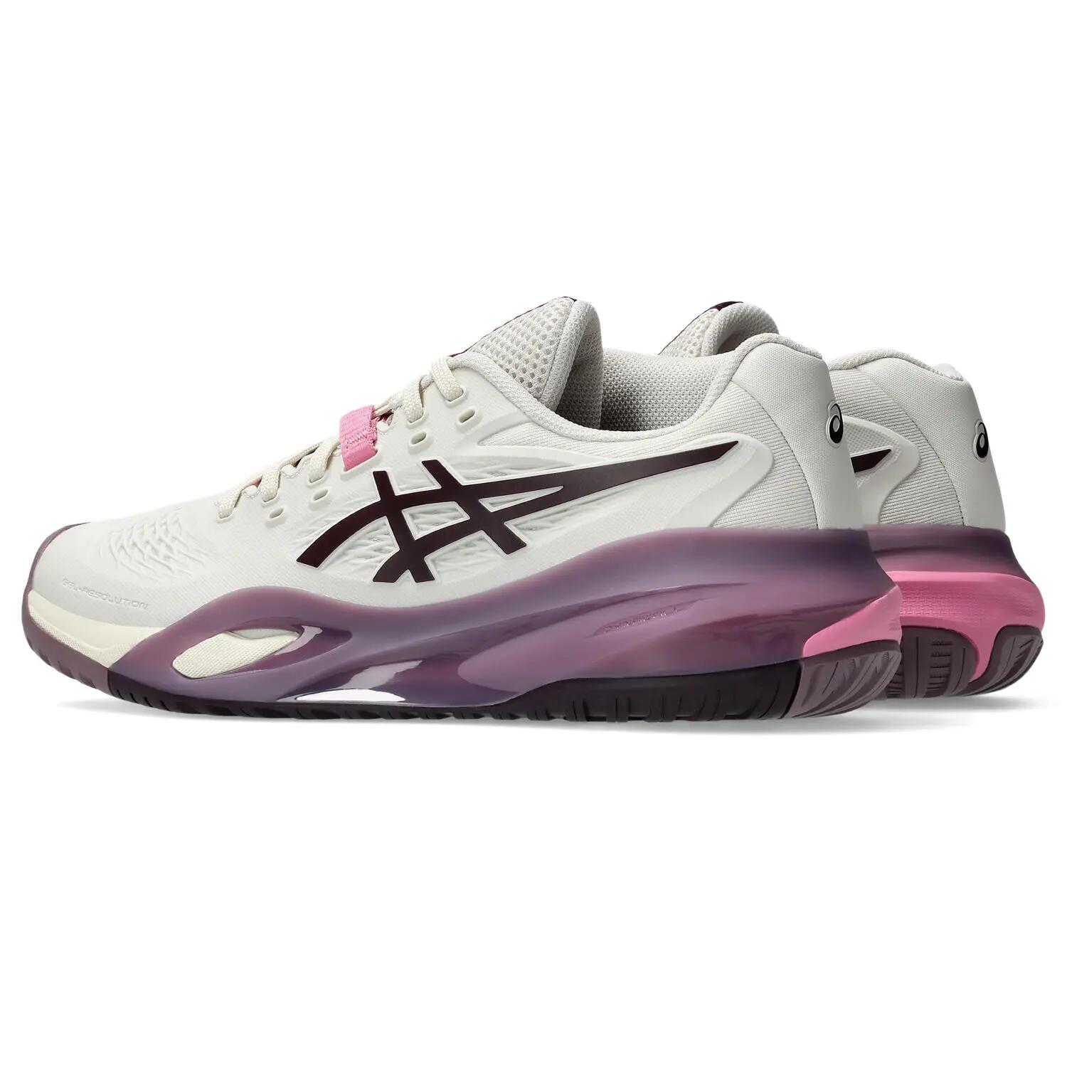 Gel-Resolution X Allcourt Tennisschuh Damen 4/6