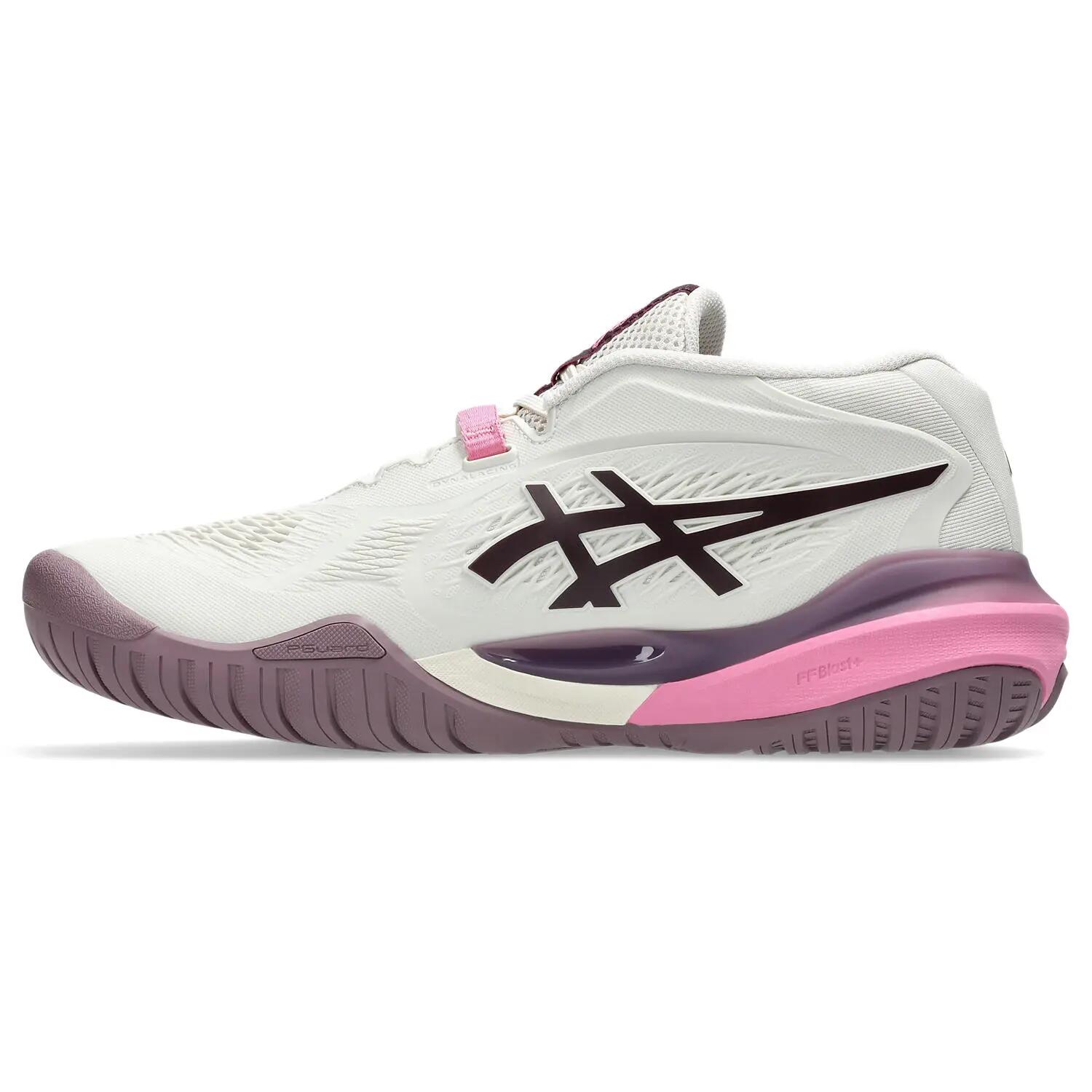 Gel-Resolution X Allcourt Tennisschuh Damen 2/6