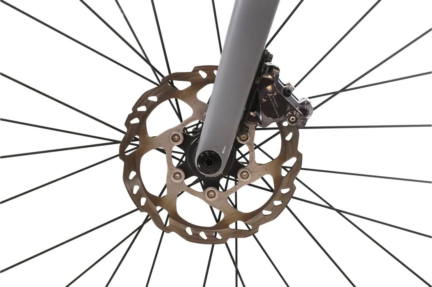 Vélo de route reconditionné ·  TeamTimemachine SLR01 FIVE Di2 12V 7/8