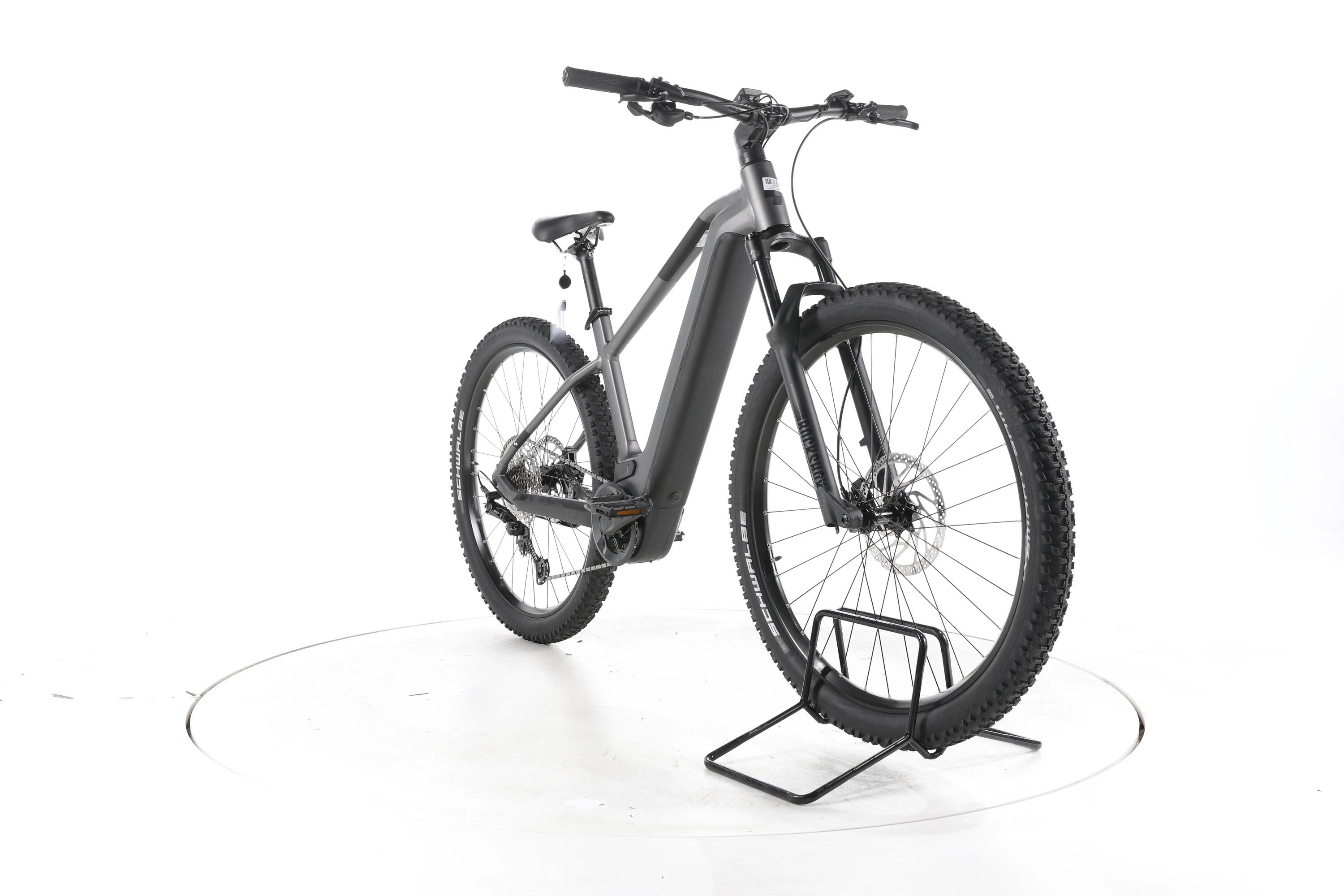 Segunda vida - Cube Reaction Hybrid Race E-Bike 2024 - Muy buen estado 3/7