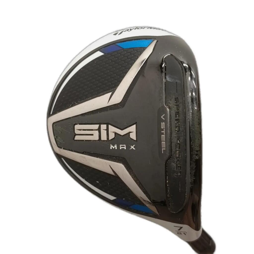 TaylorMade SIM Max Fairway Wood / Flex Ladies / #7/21