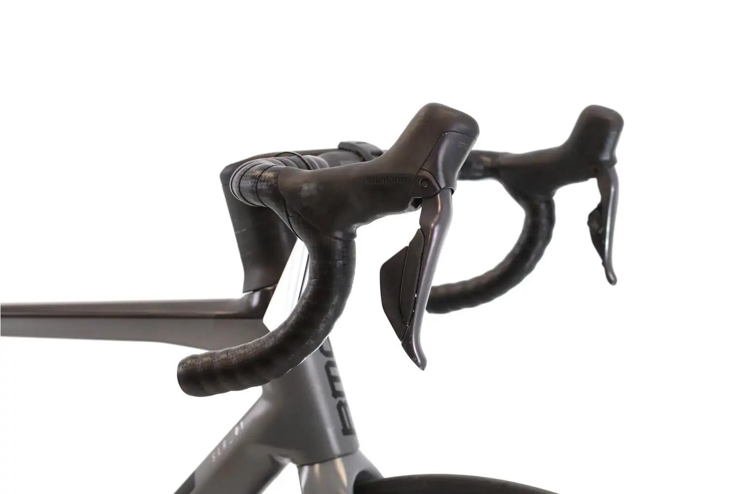 Vélo de route reconditionné ·  TeamTimemachine SLR01 FIVE Di2 12V 6/8