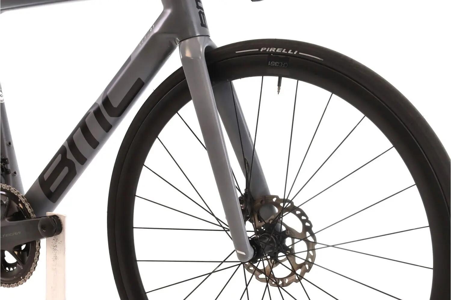 Vélo de route reconditionné ·  TeamTimemachine SLR01 FIVE Di2 12V 5/8