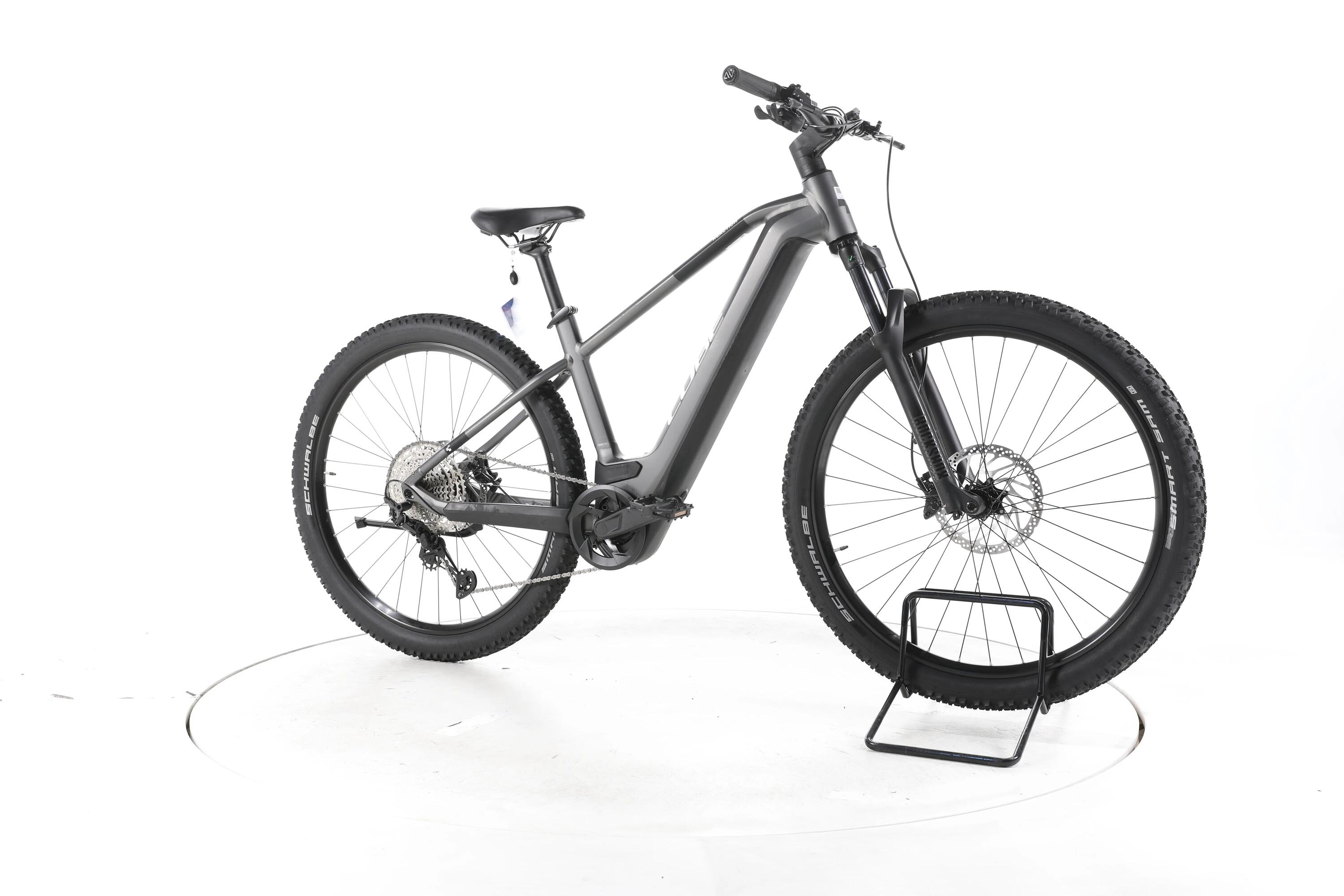 Segunda vida - Cube Reaction Hybrid Race E-Bike 2024 - Muy buen estado 2/7