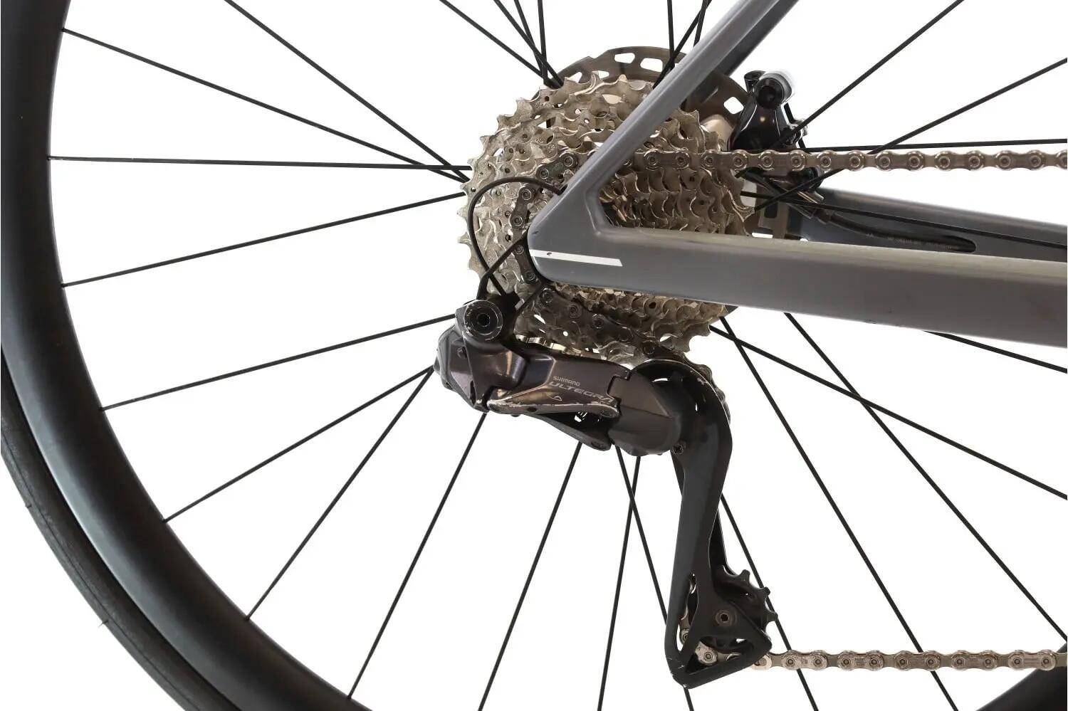 Vélo de route reconditionné ·  TeamTimemachine SLR01 FIVE Di2 12V 3/8