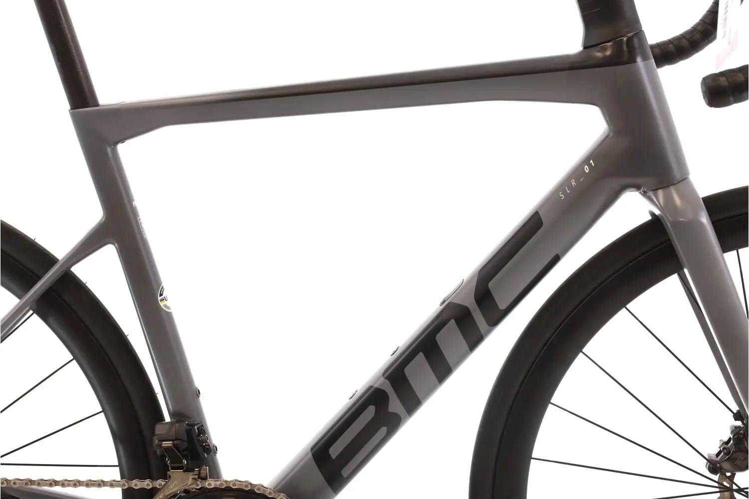 Vélo de route reconditionné ·  TeamTimemachine SLR01 FIVE Di2 12V 2/8
