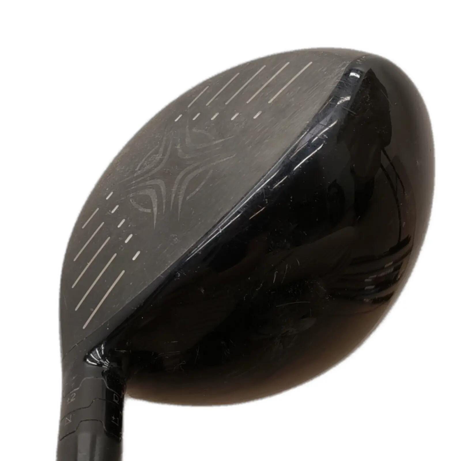 Callaway Big Bertha Alpha 815 Driver / Flex Stiff / Loft 9 3/5