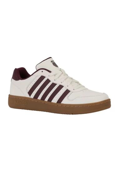 K-SWISS Herren Sneaker Court Palisades Low 06931-122-M Bright White