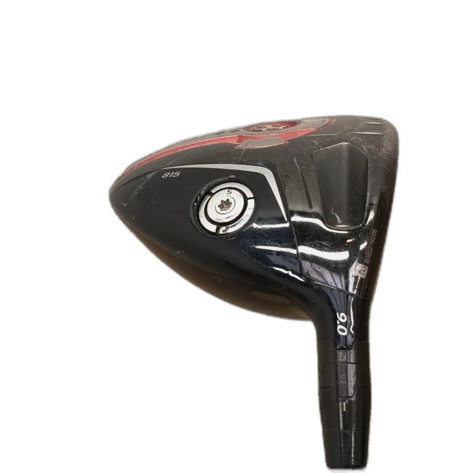 Callaway Big Bertha Alpha 815 Driver / Flex Stiff / Loft 9 2/5