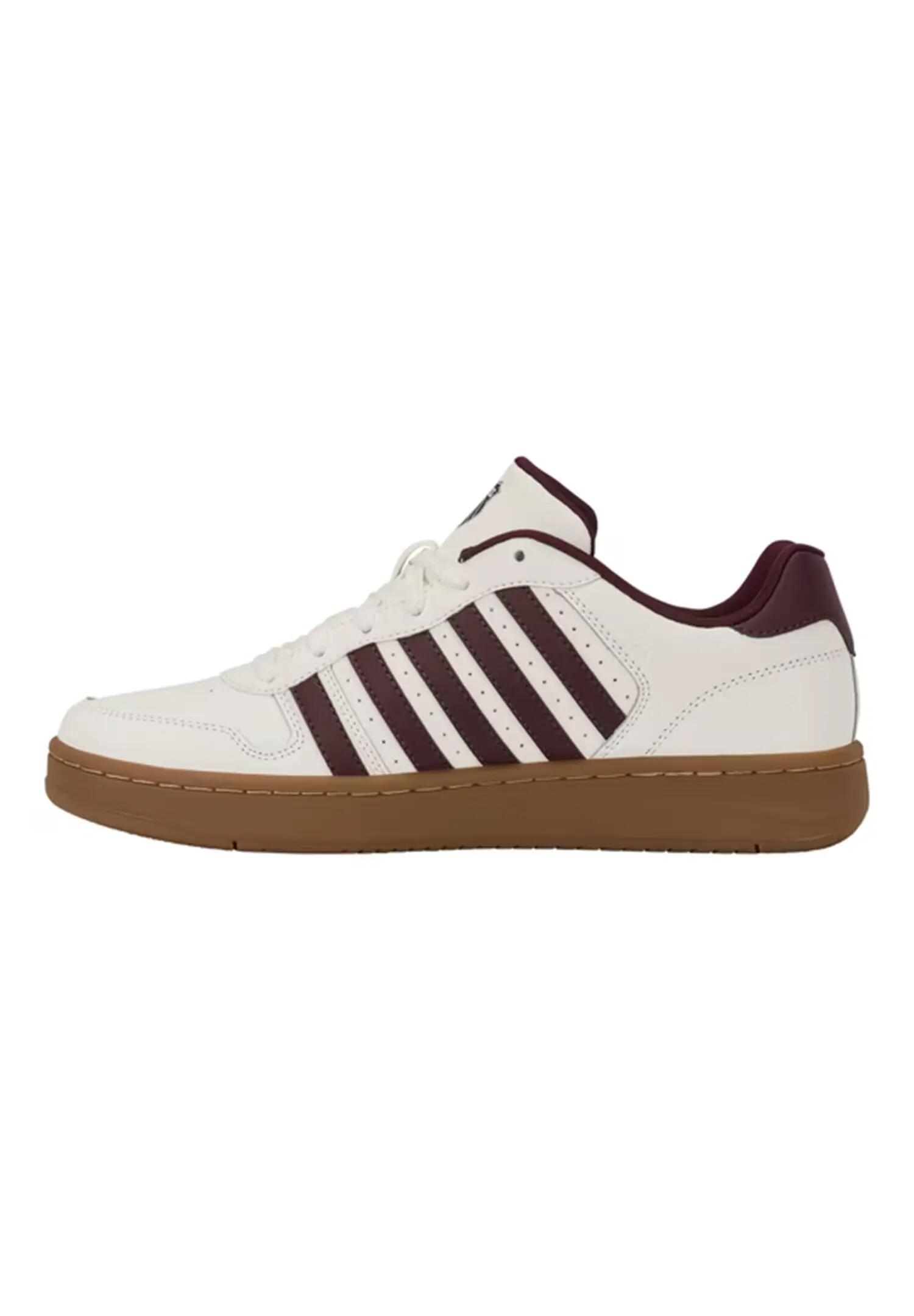 K-SWISS Herren Sneaker Court Palisades Low 06931-122-M Bright White 2/6