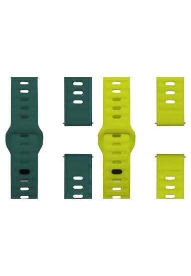 Bracelet de montre connectée (ensemble 2 pièces) Flex Loop-Motus
