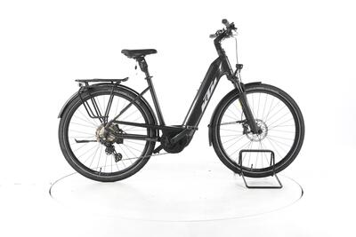 Tweedehands - ktm macina style 730 trekking e-bike lage instap - zeer goed