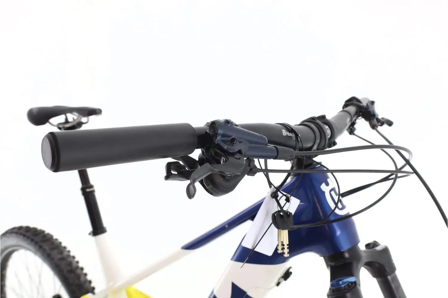Ebike ricondizionata ·  Mountain Cross MC5 · Bici Km 0 6/8