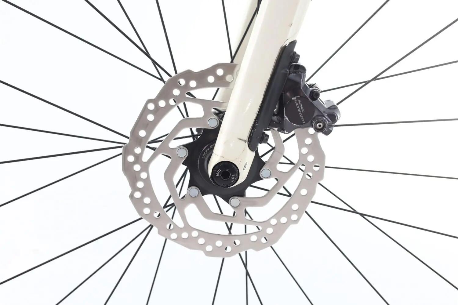Refurbished Rennrad ·  RoadTimemachine Three Di2 12V · Sehr guter Zustand 7/8