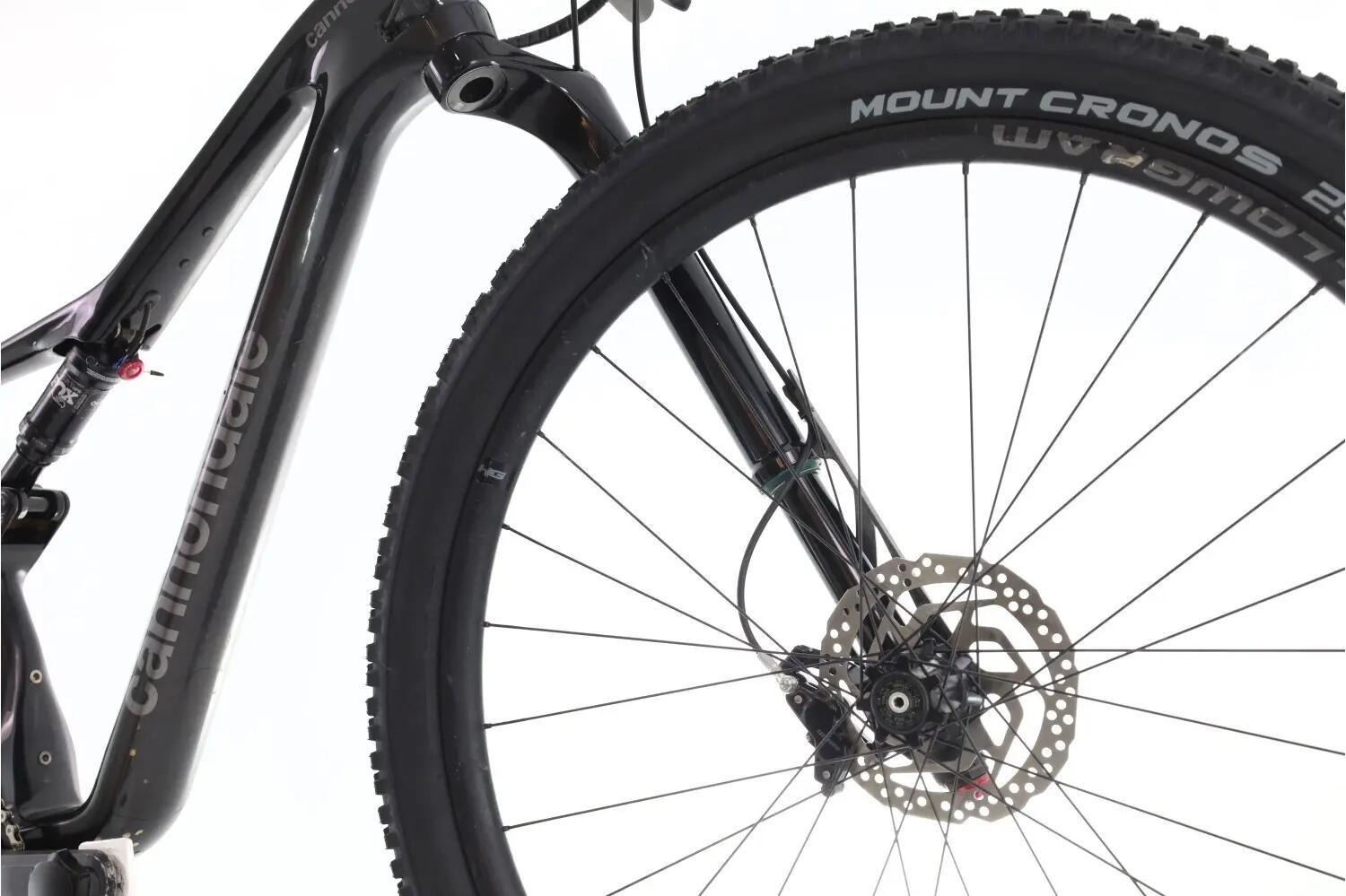 Second life · R. górski · Cannondale Scalpel XX1 · W bardzo dobrym stanie 5/8