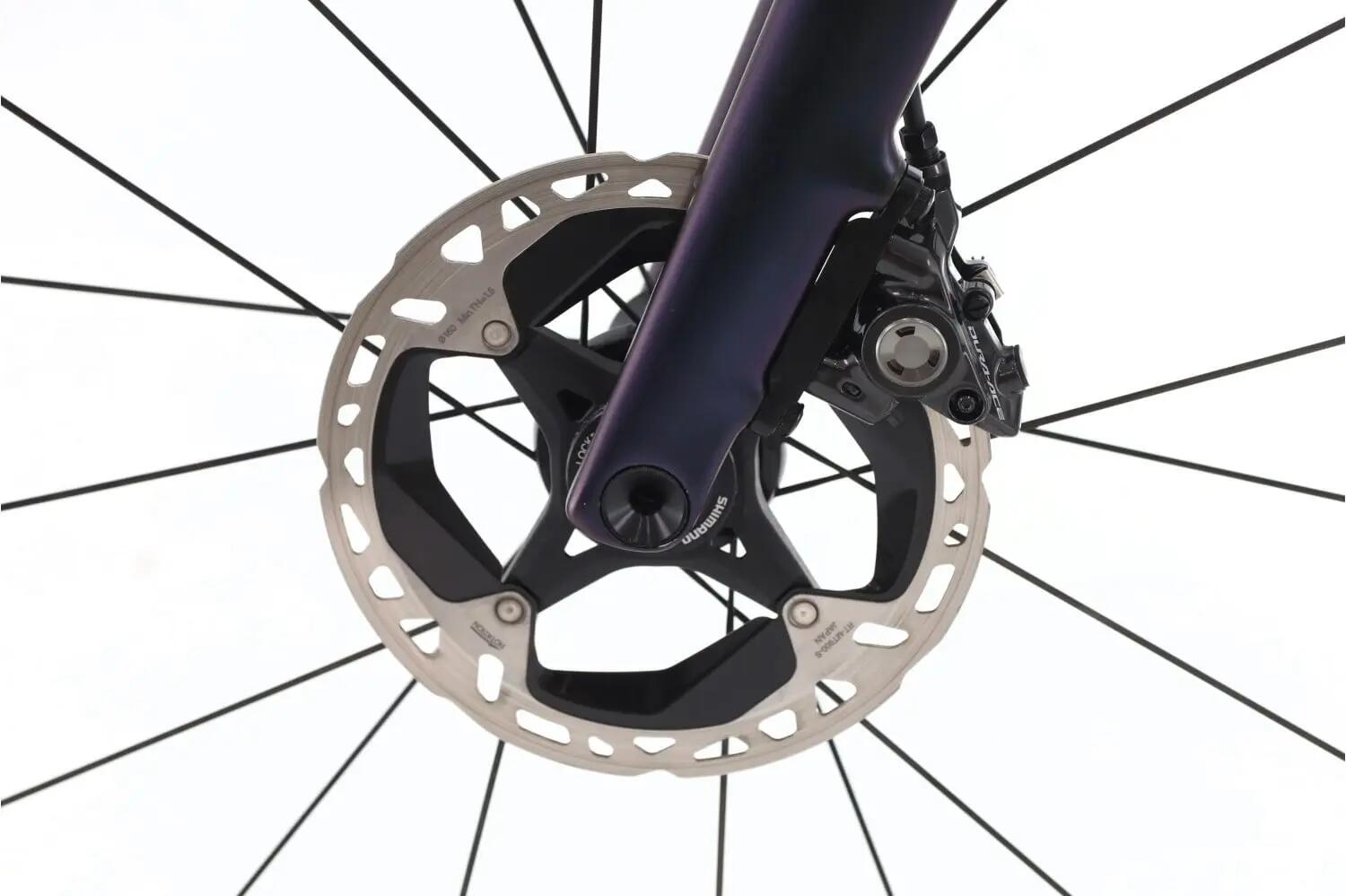 Refurbished Rennrad ·  Tarmac S-Works Di2 12V · Sehr guter Zustand 7/8