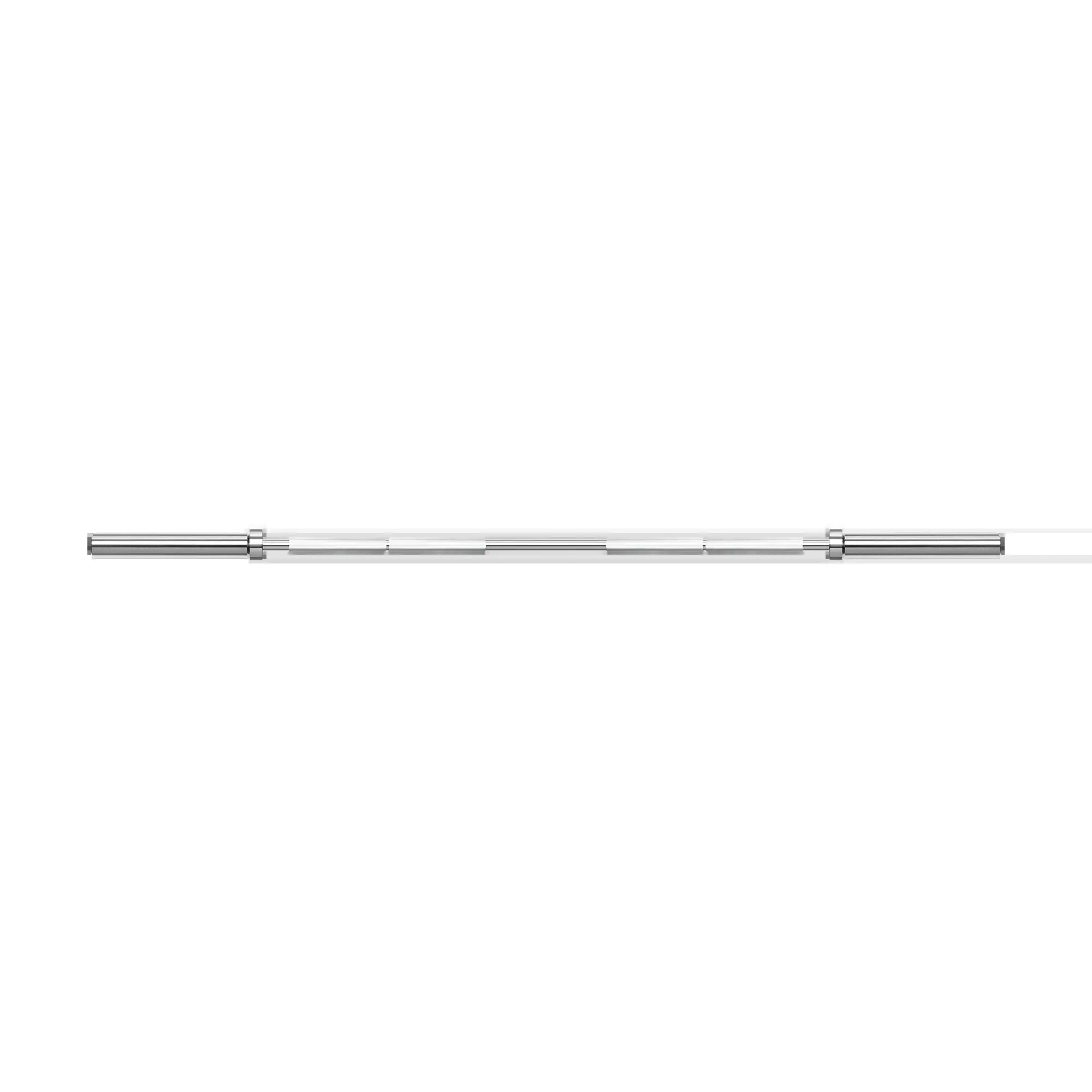 Gryf olimpijski prosty łożyska sztanga olimpijska 180cm 15kg zaciski Rebel 4/5