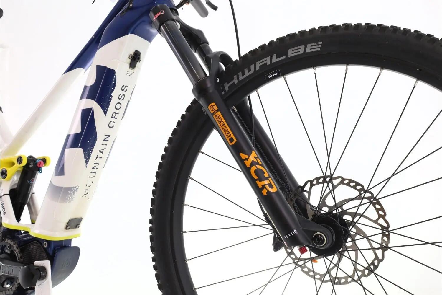 Ebike ricondizionata ·  Mountain Cross MC5 · Bici Km 0 5/8