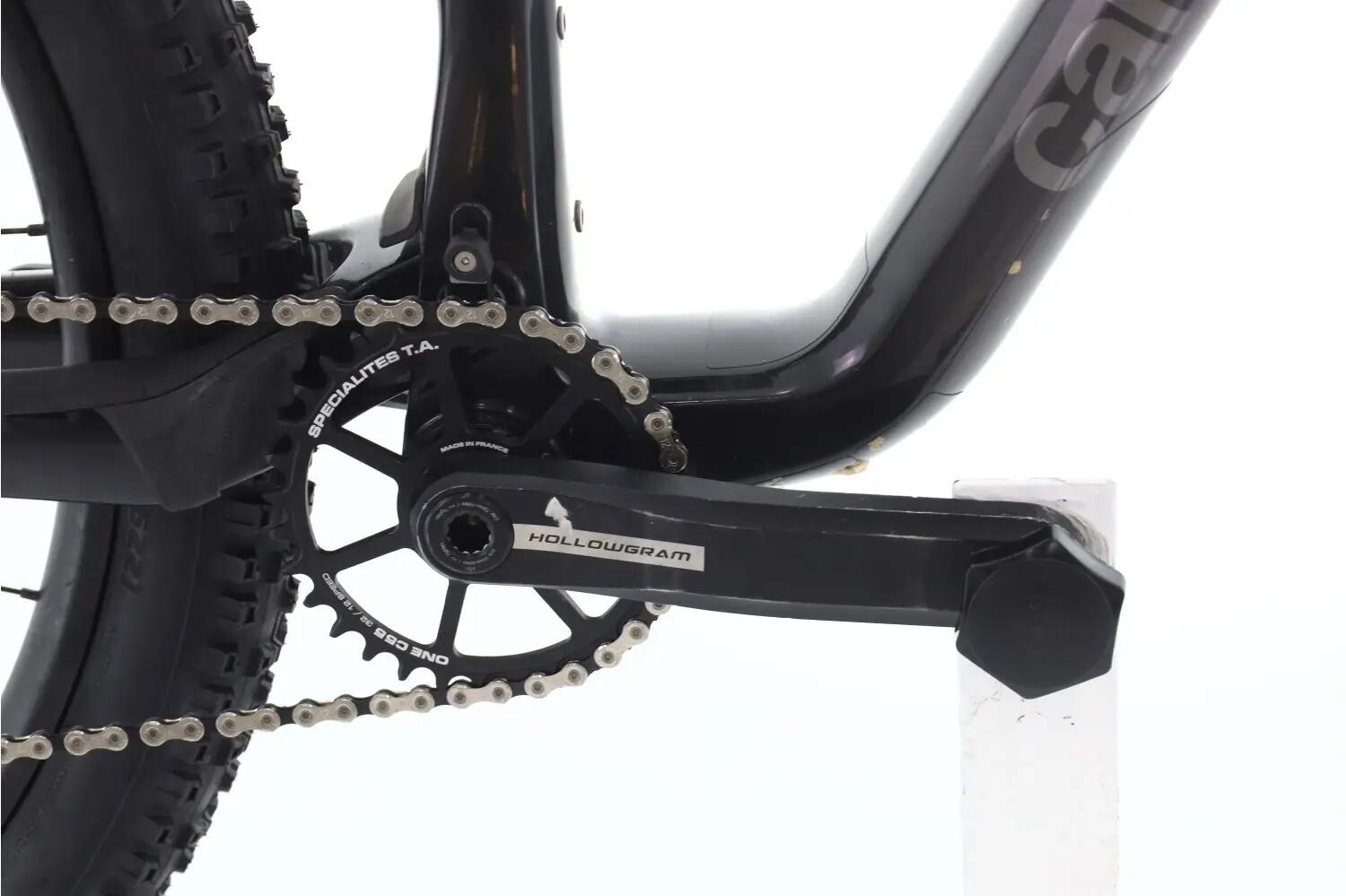 Second life · R. górski · Cannondale Scalpel XX1 · W bardzo dobrym stanie 4/8
