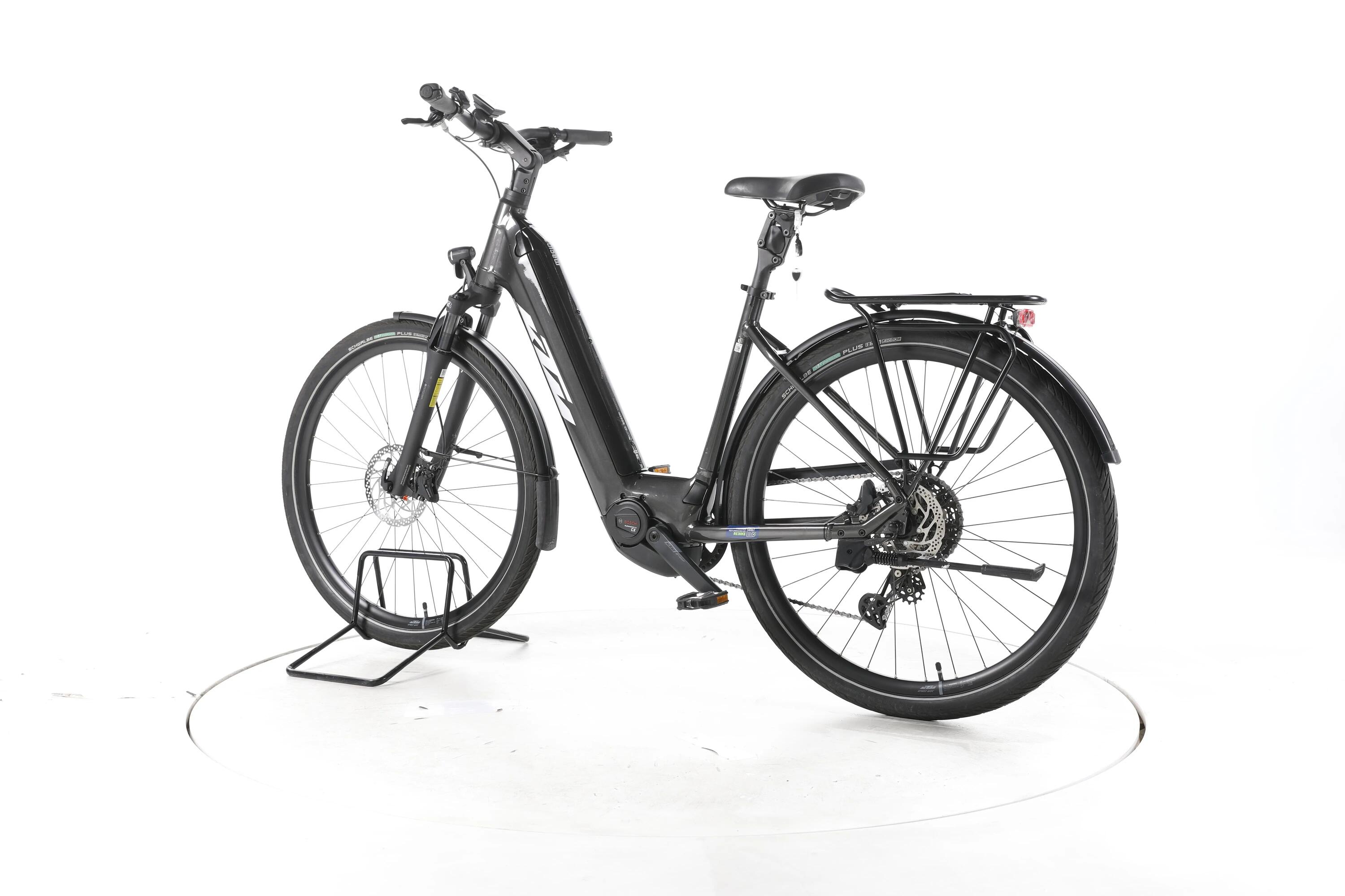Second Life - KTM Macina Style 730 Niska rama - Bardzo dobry stan 7/7
