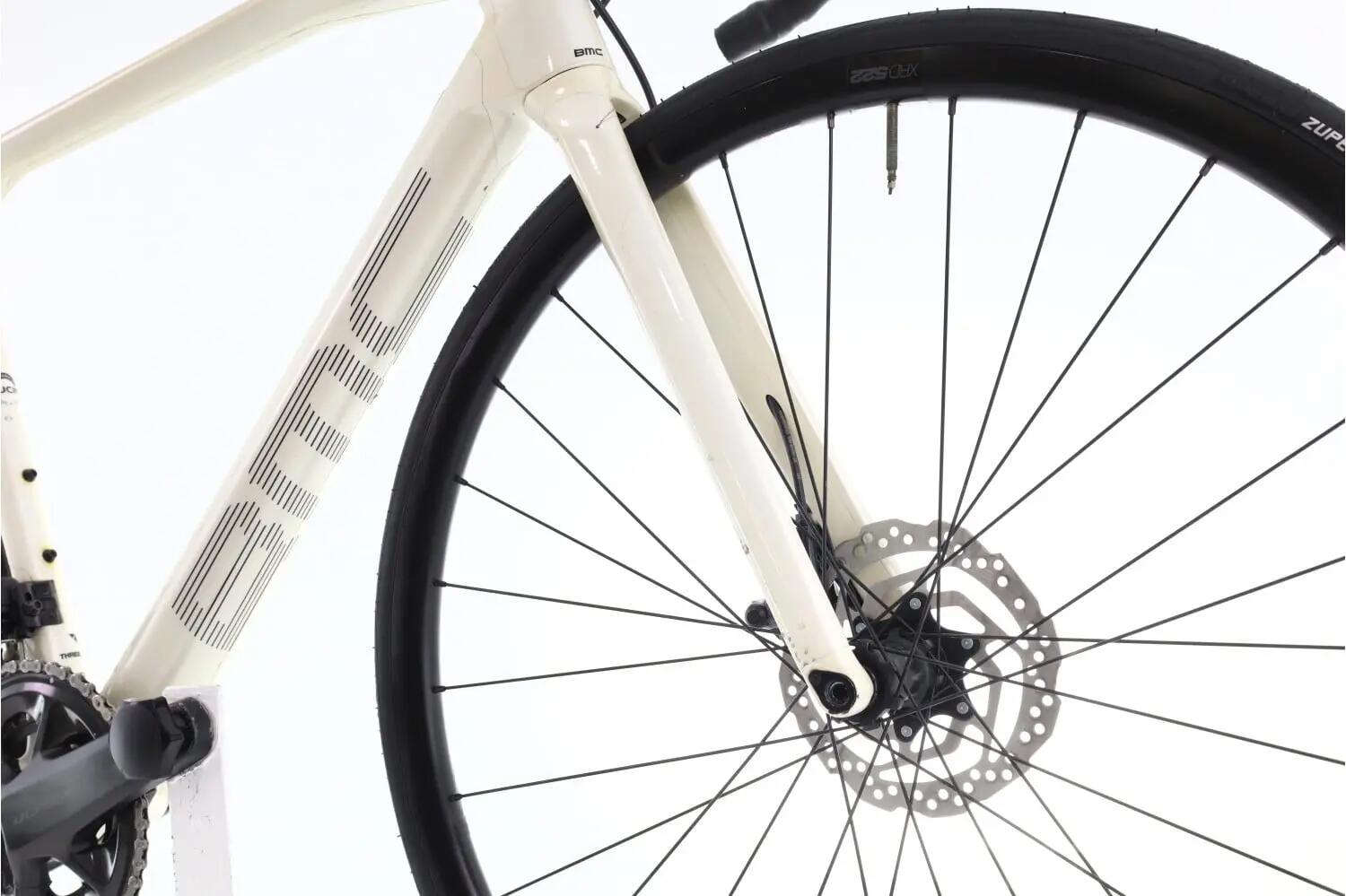 Refurbished Rennrad ·  RoadTimemachine Three Di2 12V · Sehr guter Zustand 5/8