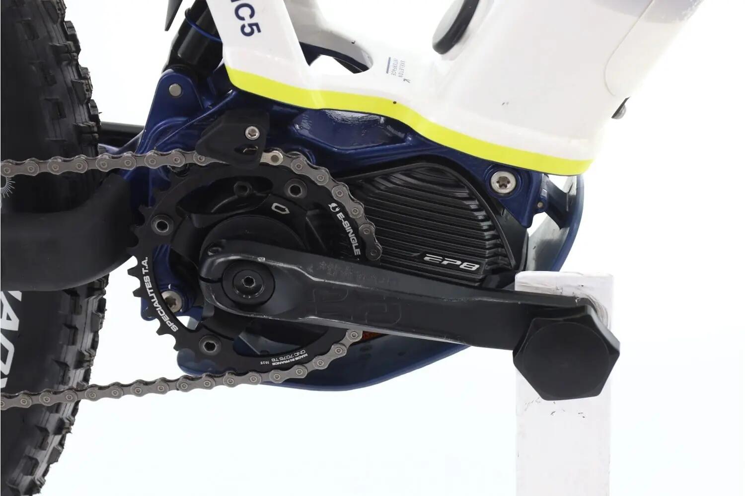 Ebike ricondizionata ·  Mountain Cross MC5 · Bici Km 0 4/8
