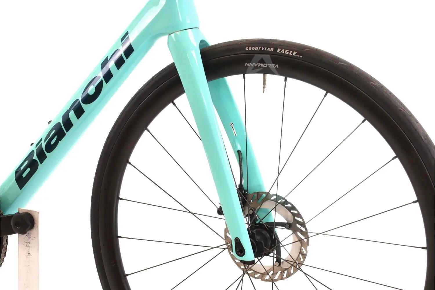 Refurbished Rennrad ·  Infinito · Sehr guter Zustand 5/8
