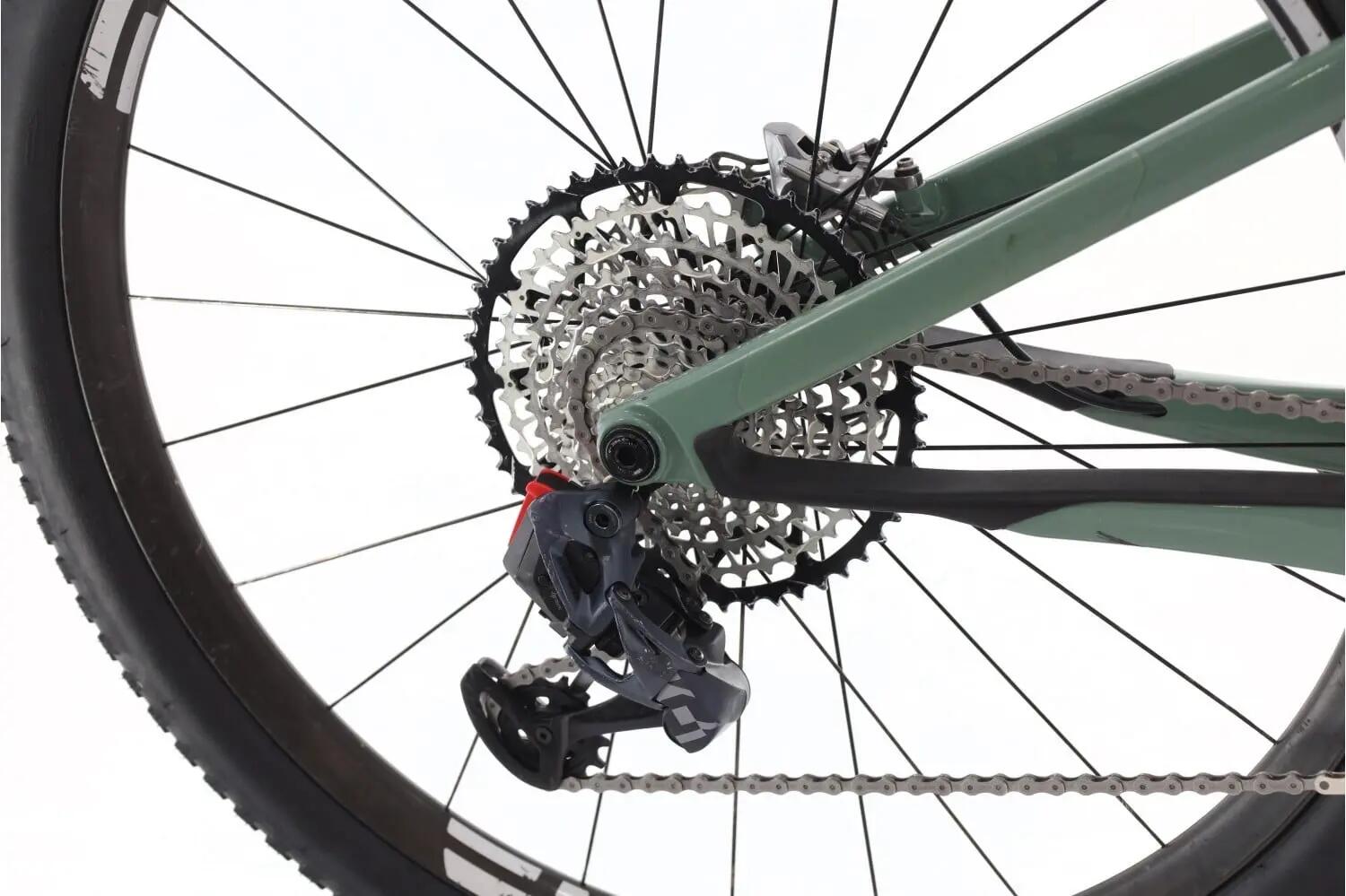 Segunda Vida · MTB ·   X01 AXS · Muy buen estado 3/8
