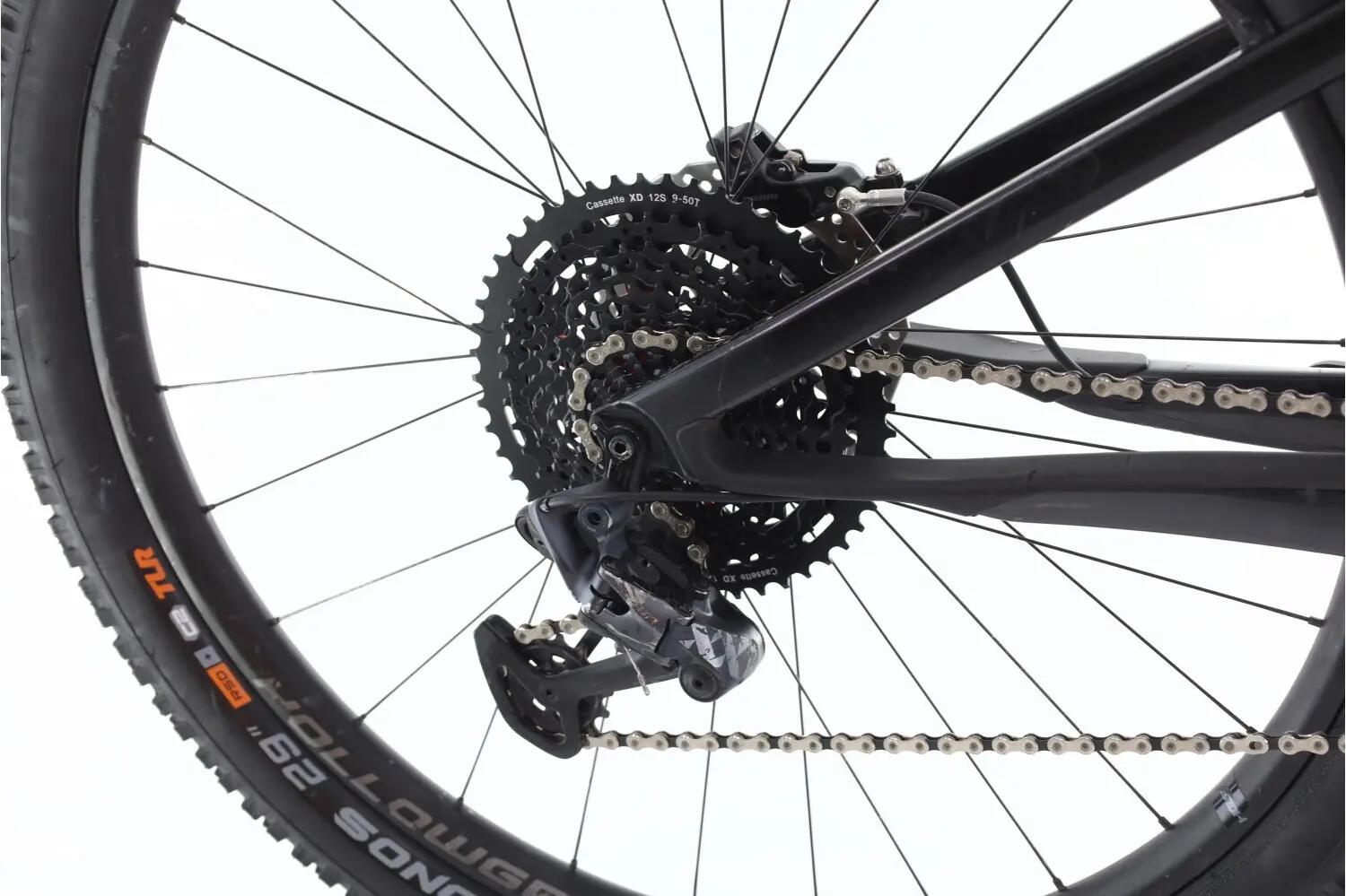Second life · R. górski · Cannondale Scalpel XX1 · W bardzo dobrym stanie 3/8
