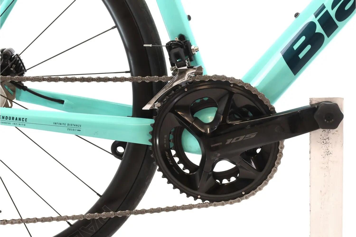 Refurbished Rennrad ·  Infinito · Sehr guter Zustand 4/8