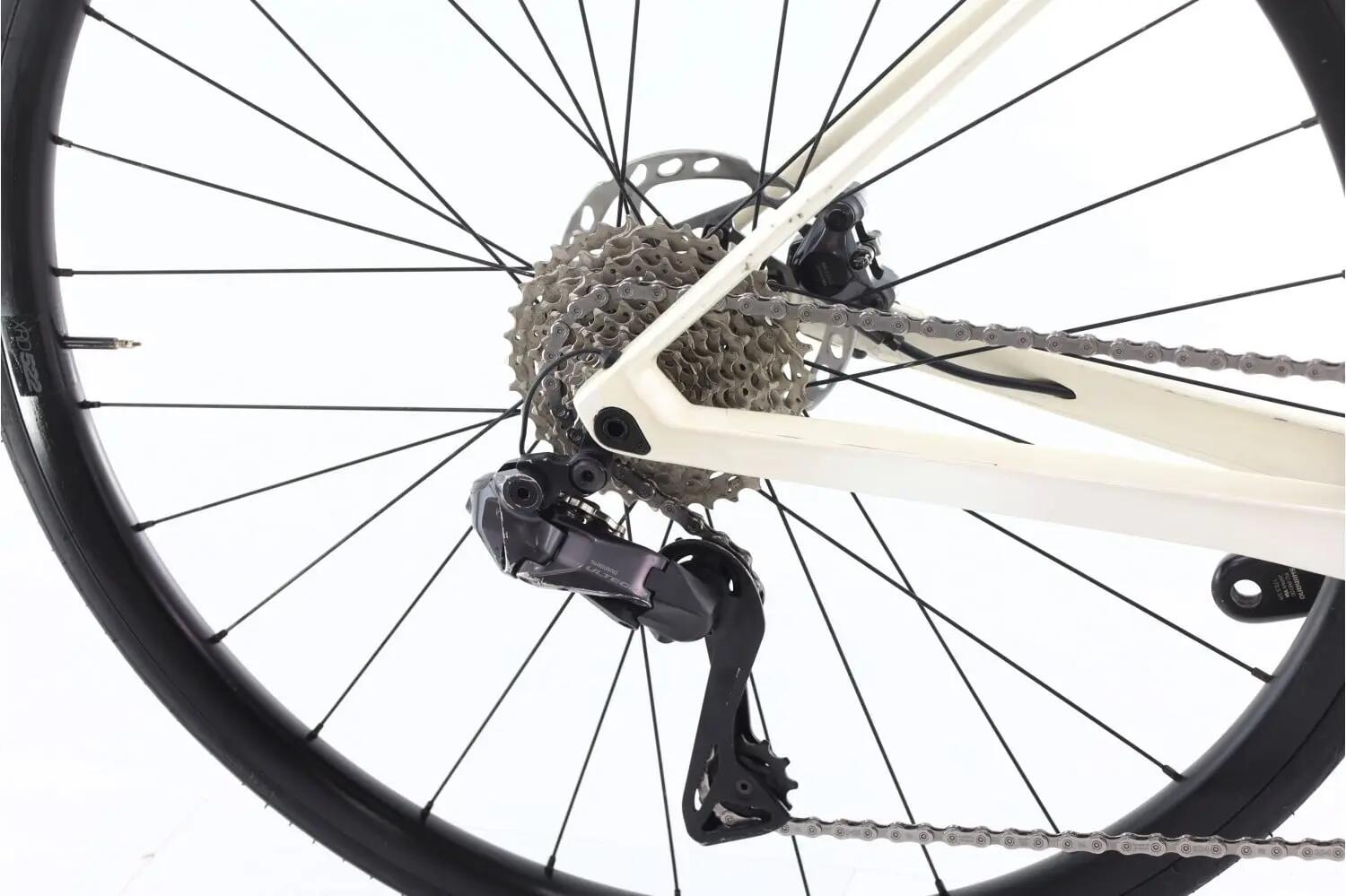 Refurbished Rennrad ·  RoadTimemachine Three Di2 12V · Sehr guter Zustand 3/8