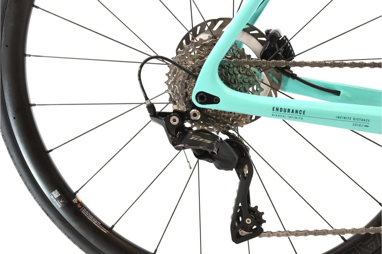 Refurbished Rennrad ·  Infinito · Sehr guter Zustand 3/8