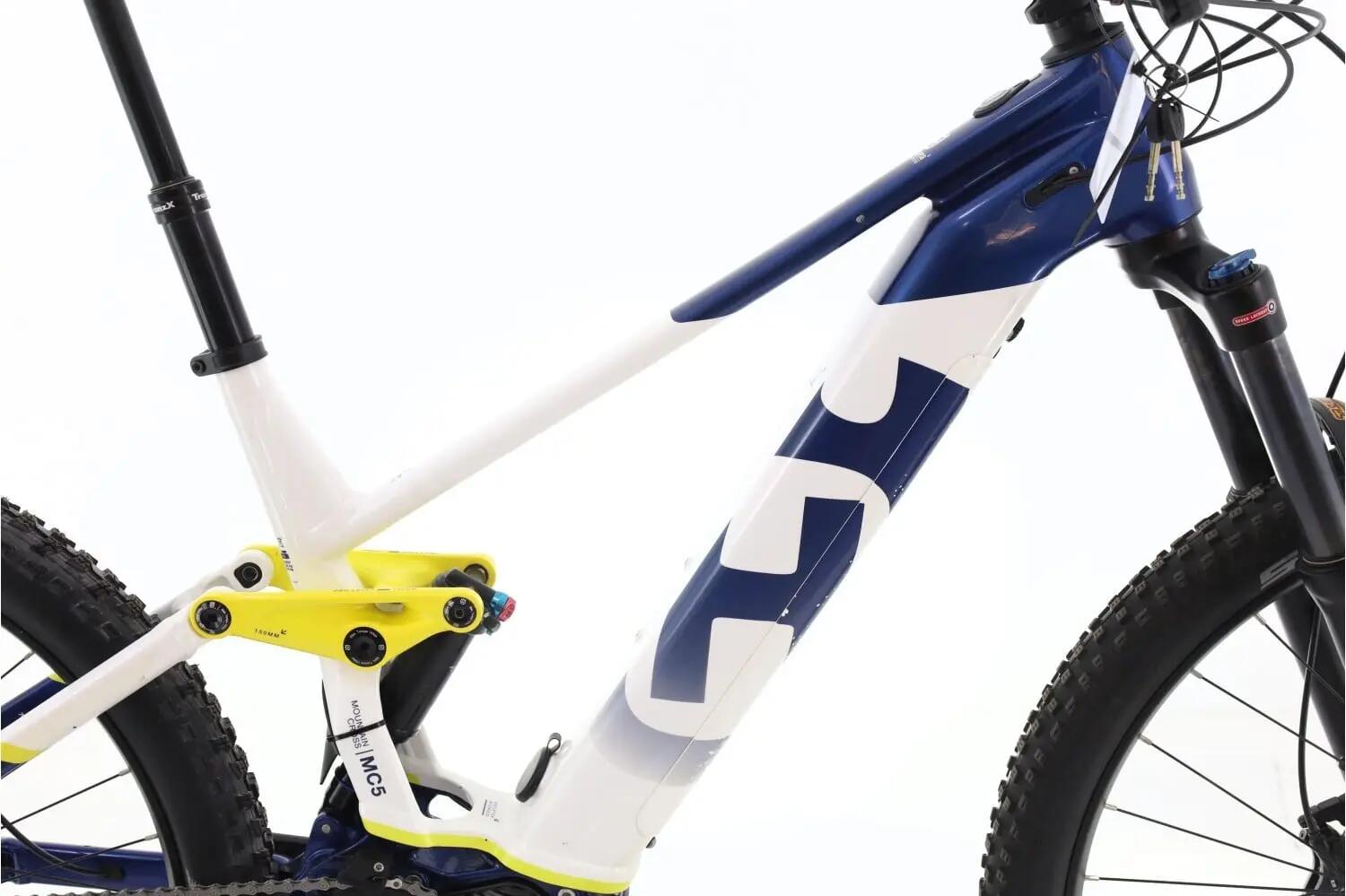 Ebike ricondizionata ·  Mountain Cross MC5 · Bici Km 0 2/8