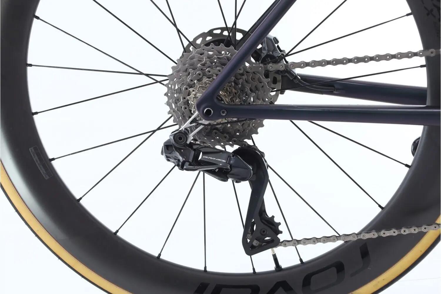 Refurbished Rennrad ·  Tarmac S-Works Di2 12V · Sehr guter Zustand 3/8