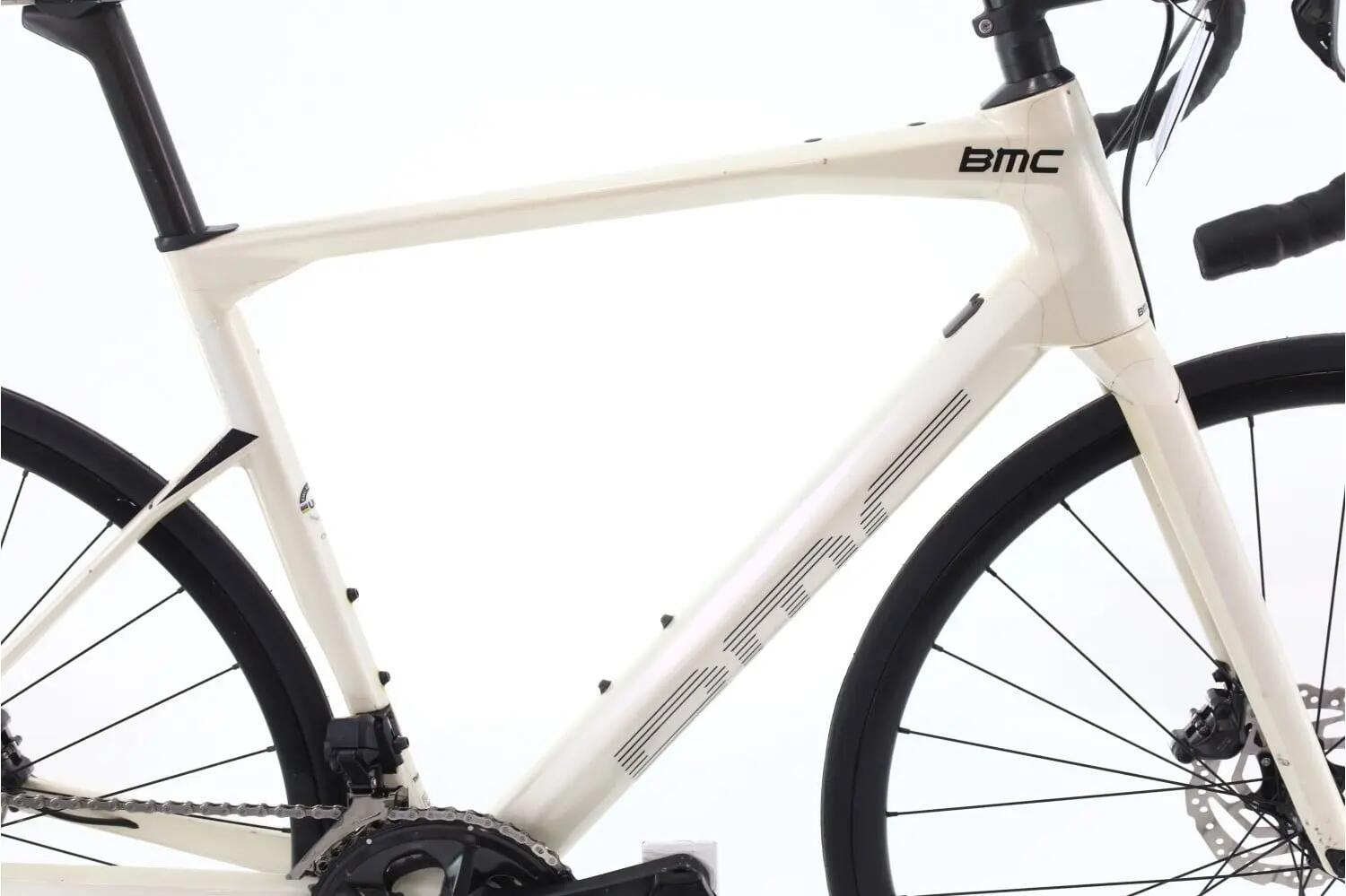 Refurbished Rennrad ·  RoadTimemachine Three Di2 12V · Sehr guter Zustand 2/8