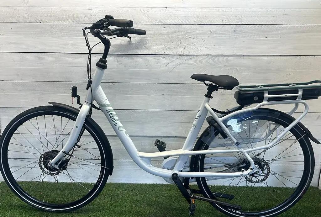 Bicicletta usata Stella Fiore E-Bike 4/4